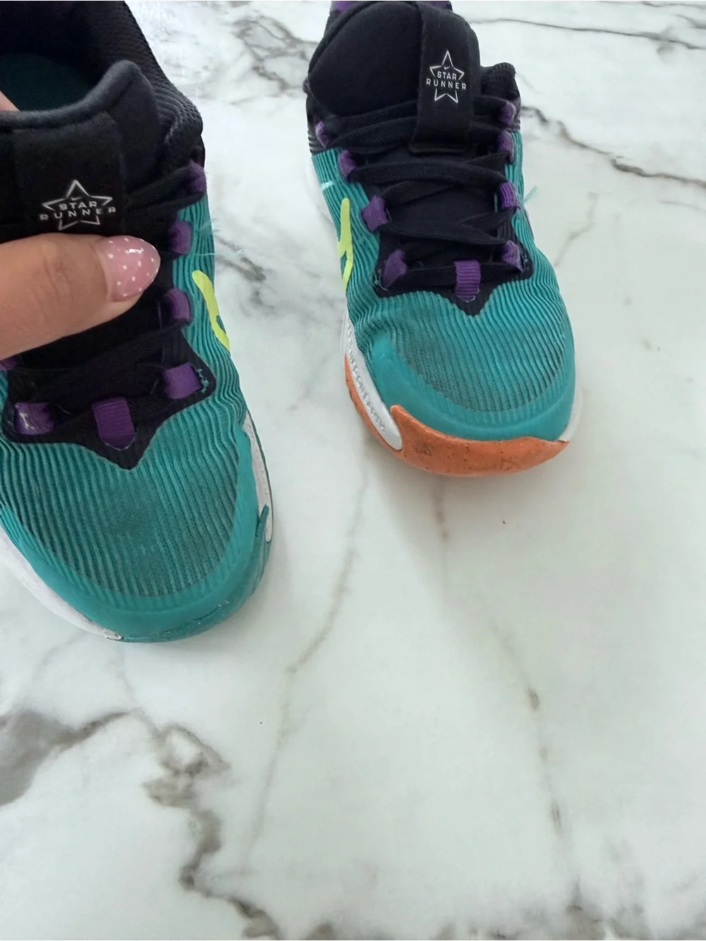 Nike Kids Runner Sneakers